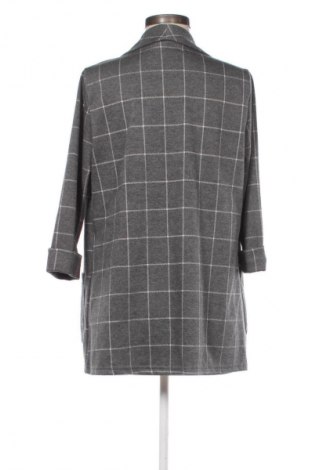 Γυναικεία ζακέτα Fb Sister, Μέγεθος M, Χρώμα Γκρί, Τιμή 5,99 €