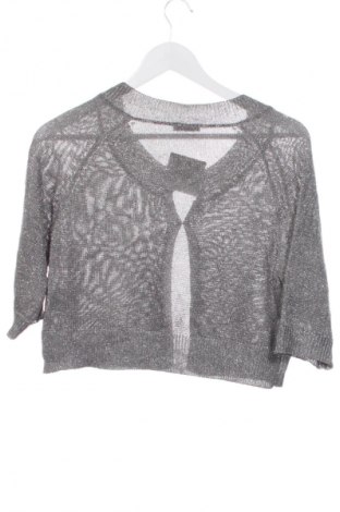 Damski kardigan Fiorella Rubino, Rozmiar XS, Kolor Srebrzysty, Cena 35,99 zł