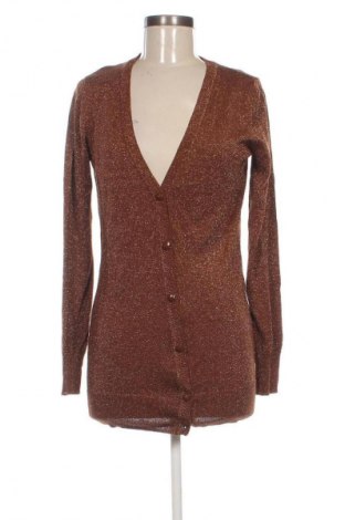 Дамска жилетка Forever 21, Размер S, Цвят Златист, Цена 3,57 €