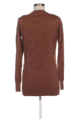 Дамска жилетка Forever 21, Размер S, Цвят Златист, Цена 3,57 €