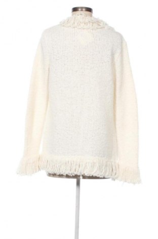 Γυναικεία ζακέτα Fransa, Μέγεθος S, Χρώμα Λευκό, Τιμή 21,00 €