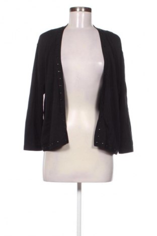 Γυναικεία ζακέτα Gerry Weber, Μέγεθος L, Χρώμα Μαύρο, Τιμή 10,99 €