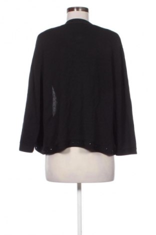 Γυναικεία ζακέτα Gerry Weber, Μέγεθος L, Χρώμα Μαύρο, Τιμή 10,99 €