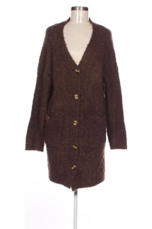 Dámsky kardigán Gina, Veľkosť M, Farba Hnedá, Cena  7,95 €