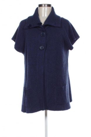 Γυναικεία ζακέτα Gina Benotti, Μέγεθος XL, Χρώμα Μπλέ, Τιμή 10,99 €