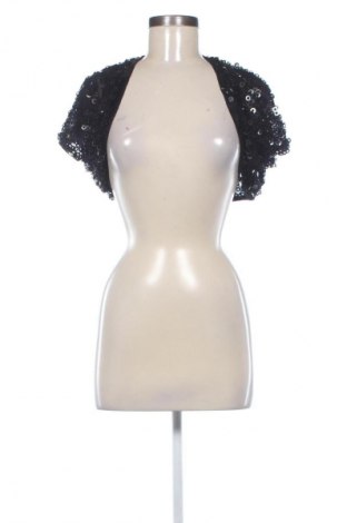 Дамска жилетка Gina Tricot, Размер L, Цвят Черен, Цена 4,60 €