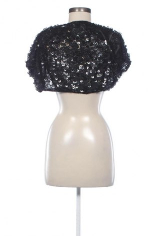 Дамска жилетка Gina Tricot, Размер L, Цвят Черен, Цена 4,60 €