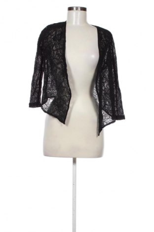 Γυναικεία ζακέτα Gina Tricot, Μέγεθος XS, Χρώμα Μαύρο, Τιμή 16,99 €