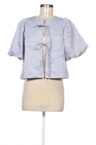 Dámsky kardigán Gina Tricot, Velikost M, Barva Modrá, Cena  229,00 Kč