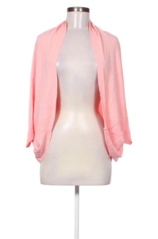 Дамска жилетка Giorgia & Johns, Размер M, Цвят Розов, Цена 6,64 €