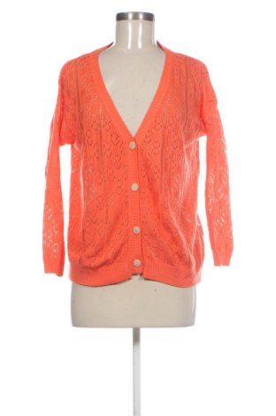 Damski kardigan Glow, Rozmiar M, Kolor Pomarańczowy, Cena 71,99 zł