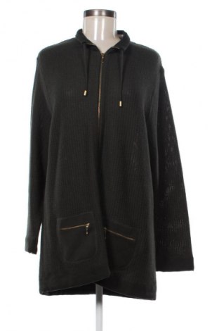 Dámsky kardigán Golle Haug, Velikost XL, Barva Zelená, Cena  629,00 Kč