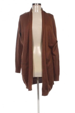 Γυναικεία ζακέτα Grace Karin, Μέγεθος 3XL, Χρώμα Καφέ, Τιμή 17,99 €