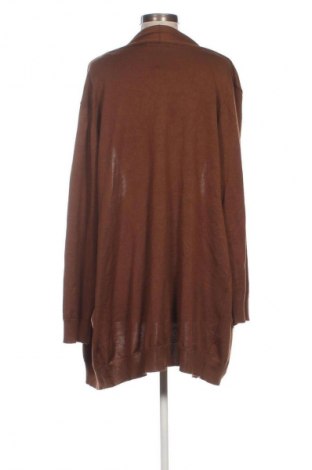 Γυναικεία ζακέτα Grace Karin, Μέγεθος 3XL, Χρώμα Καφέ, Τιμή 17,99 €
