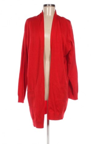 Dámsky kardigán Grace Karin, Velikost 3XL, Barva Červená, Cena  169,00 Kč