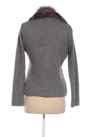 Γυναικεία ζακέτα Grain De Malice, Μέγεθος L, Χρώμα Γκρί, Τιμή 21,99 €