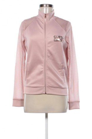 Damski kardigan Guess, Rozmiar M, Kolor Różowy, Cena 183,99 zł