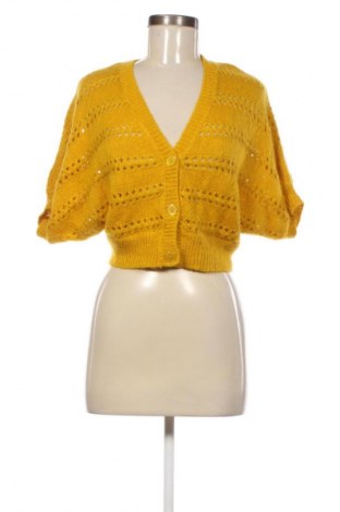 Γυναικεία ζακέτα H&M, Μέγεθος S, Χρώμα Κίτρινο, Τιμή 4,99 €