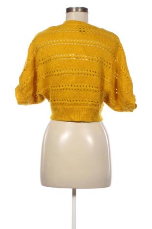 Γυναικεία ζακέτα H&M, Μέγεθος S, Χρώμα Κίτρινο, Τιμή 4,99 €