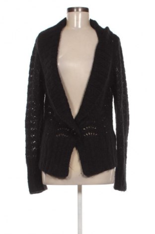 Cardigan de damă H&M, Mărime M, Culoare Negru, Preț 53,99 Lei