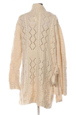 Damski kardigan H&M, Rozmiar XL, Kolor Beżowy, Cena 38,99 zł