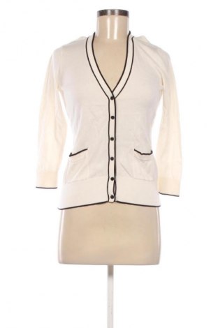 Γυναικεία ζακέτα H&M, Μέγεθος S, Χρώμα Λευκό, Τιμή 13,99 €