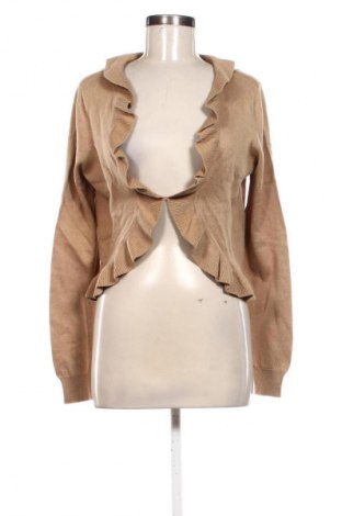 Dámsky kardigán H&M, Velikost M, Barva Béžová, Cena  420,00 Kč