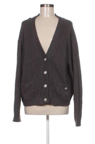 Dámsky kardigán H&M, Velikost XL, Barva Šedá, Cena  219,00 Kč