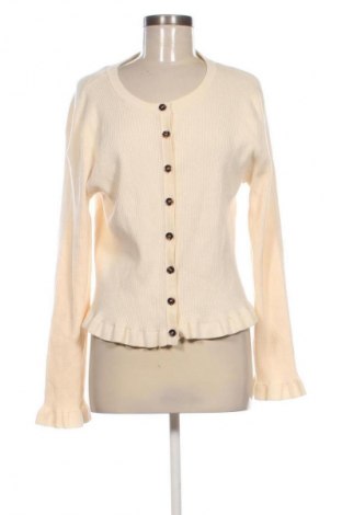 Dámsky kardigán H&M, Velikost L, Barva Béžová, Cena  439,00 Kč