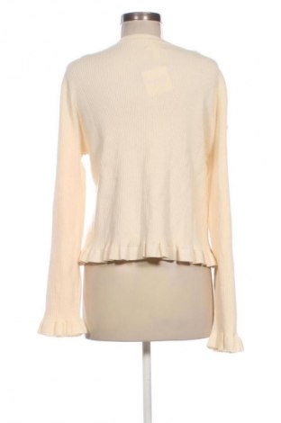 Dámsky kardigán H&M, Velikost L, Barva Béžová, Cena  439,00 Kč