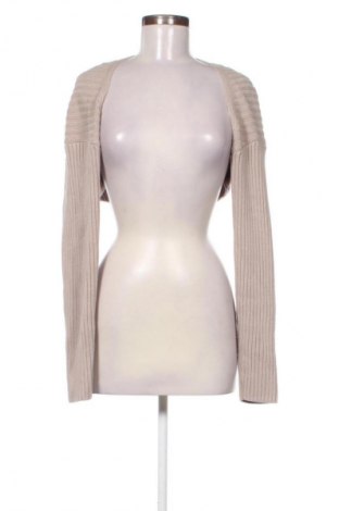 Γυναικεία ζακέτα H&M, Μέγεθος S, Χρώμα  Μπέζ, Τιμή 6,99 €