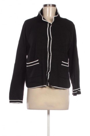 Damen Strickjacke H&M, Größe XL, Farbe Schwarz, Preis 11,99 €