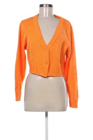 Дамска жилетка H&M Divided, Размер M, Цвят Оранжев, Цена 6,64 €