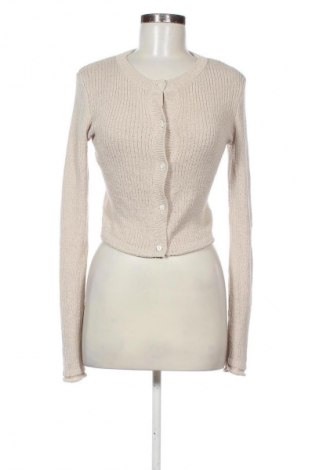 Dámsky kardigán H&M Divided, Veľkosť S, Farba Béžová, Cena  4,95 €