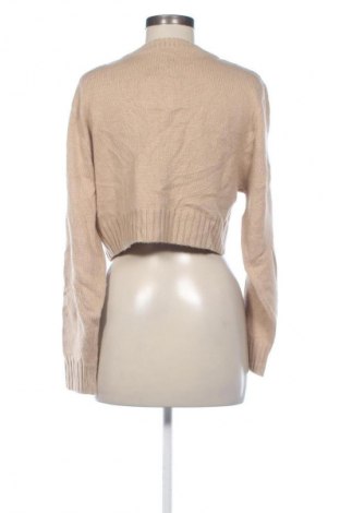 Γυναικεία ζακέτα H&M Divided, Μέγεθος S, Χρώμα  Μπέζ, Τιμή 8,99 €