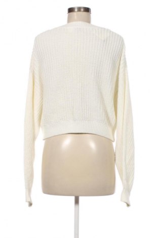 Γυναικεία ζακέτα H&M Divided, Μέγεθος S, Χρώμα Λευκό, Τιμή 10,99 €