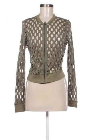Γυναικεία ζακέτα H&M Divided, Μέγεθος S, Χρώμα Πράσινο, Τιμή 4,99 €