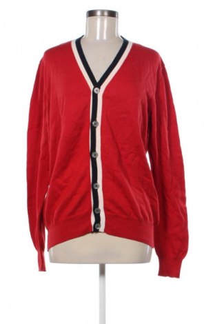 Dámsky kardigán Hackett, Velikost M, Barva Červená, Cena  819,00 Kč