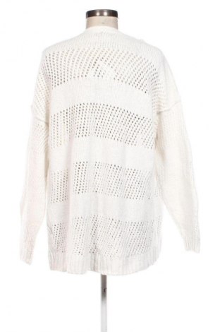 Damski kardigan Hollister, Rozmiar S, Kolor Biały, Cena 101,99 zł