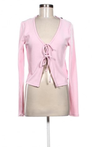 Γυναικεία ζακέτα Hollister, Μέγεθος L, Χρώμα Ρόζ , Τιμή 12,99 €