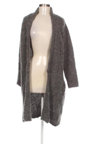 Γυναικεία ζακέτα Hunkydory, Μέγεθος S, Χρώμα Γκρί, Τιμή 18,99 €