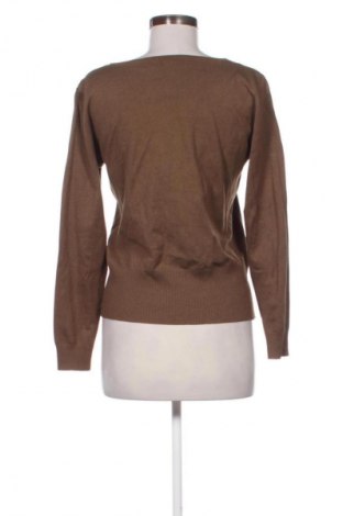 Дамска жилетка In Extenso, Размер L, Цвят Кафяв, Цена 15,00 €