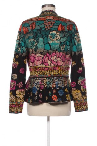 Γυναικεία ζακέτα Ivko, Μέγεθος L, Χρώμα Πολύχρωμο, Τιμή 60,82 €