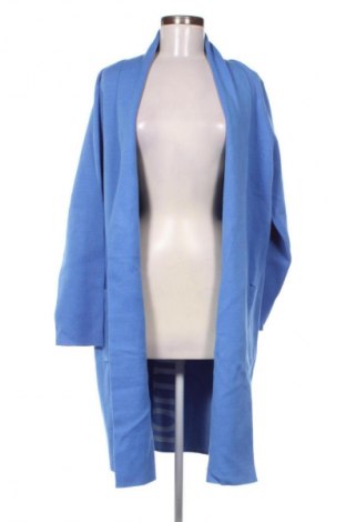 Γυναικεία ζακέτα Jana Ina, Μέγεθος L, Χρώμα Μπλέ, Τιμή 13,60 €