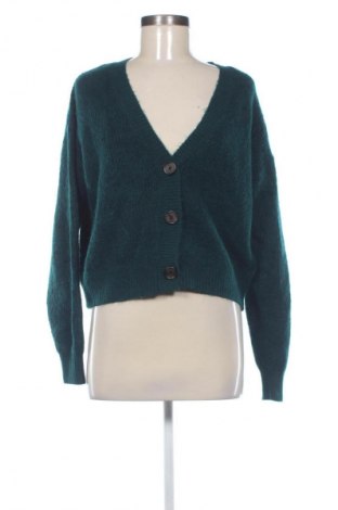 Dámsky kardigán Janina, Velikost S, Barva Zelená, Cena  149,00 Kč