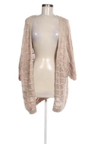 Dámsky kardigán Janina, Veľkosť 3XL, Farba Kremová, Cena  17,95 €