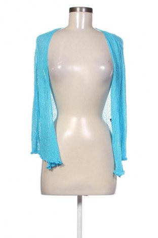 Γυναικεία ζακέτα Java, Μέγεθος S, Χρώμα Μπλέ, Τιμή 14,99 €