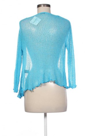 Γυναικεία ζακέτα Java, Μέγεθος S, Χρώμα Μπλέ, Τιμή 14,99 €