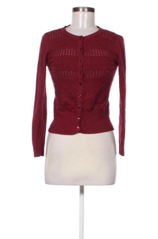 Γυναικεία ζακέτα Jcl, Μέγεθος M, Χρώμα Κόκκινο, Τιμή 4,99 €