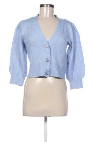 Γυναικεία ζακέτα Jdy, Μέγεθος XS, Χρώμα Μπλέ, Τιμή 23,99 €